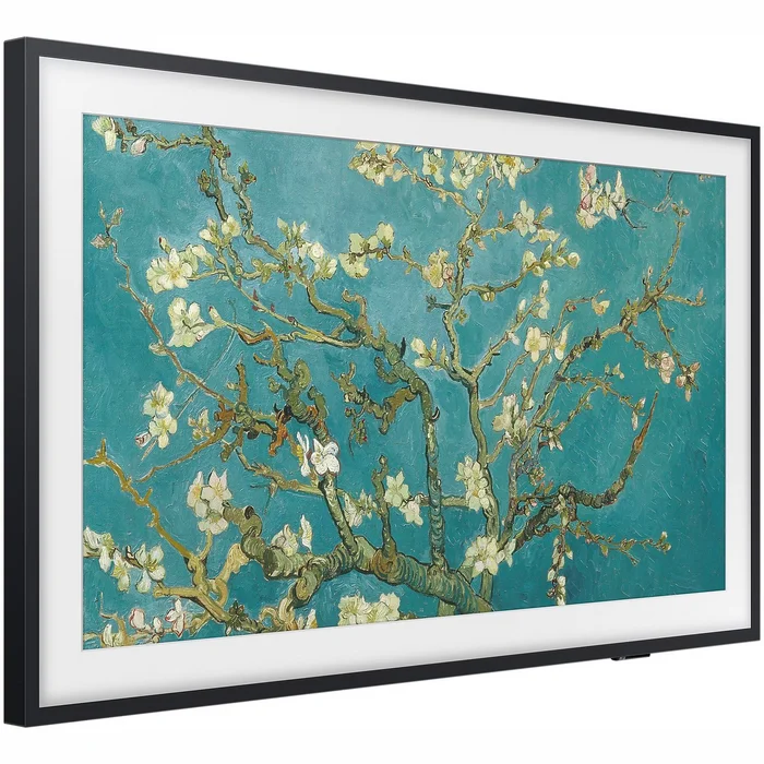 Televizori Samsung 32" FHD QLED The Frame Smart TV QE32LS03CBUXXH